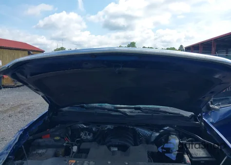 2014 Chevrolet Silverado 1500 1Lz from USA, damaged, VIN 3GCUKSEC3EG451274